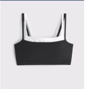 NWT YPB studioFLEX Double-Layered Sports Bra
